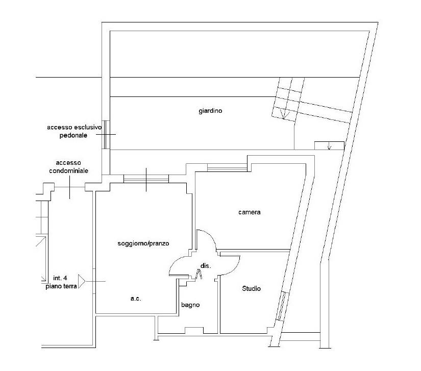 Immagine 23 di Appartamento in vendita  in Via dei Bolognesi 16/A a Albano Laziale