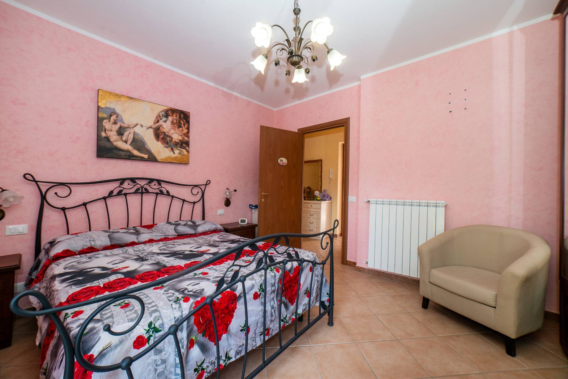 Immagine 34 di Villa in vendita  in Via Dei Ricciari a Roma