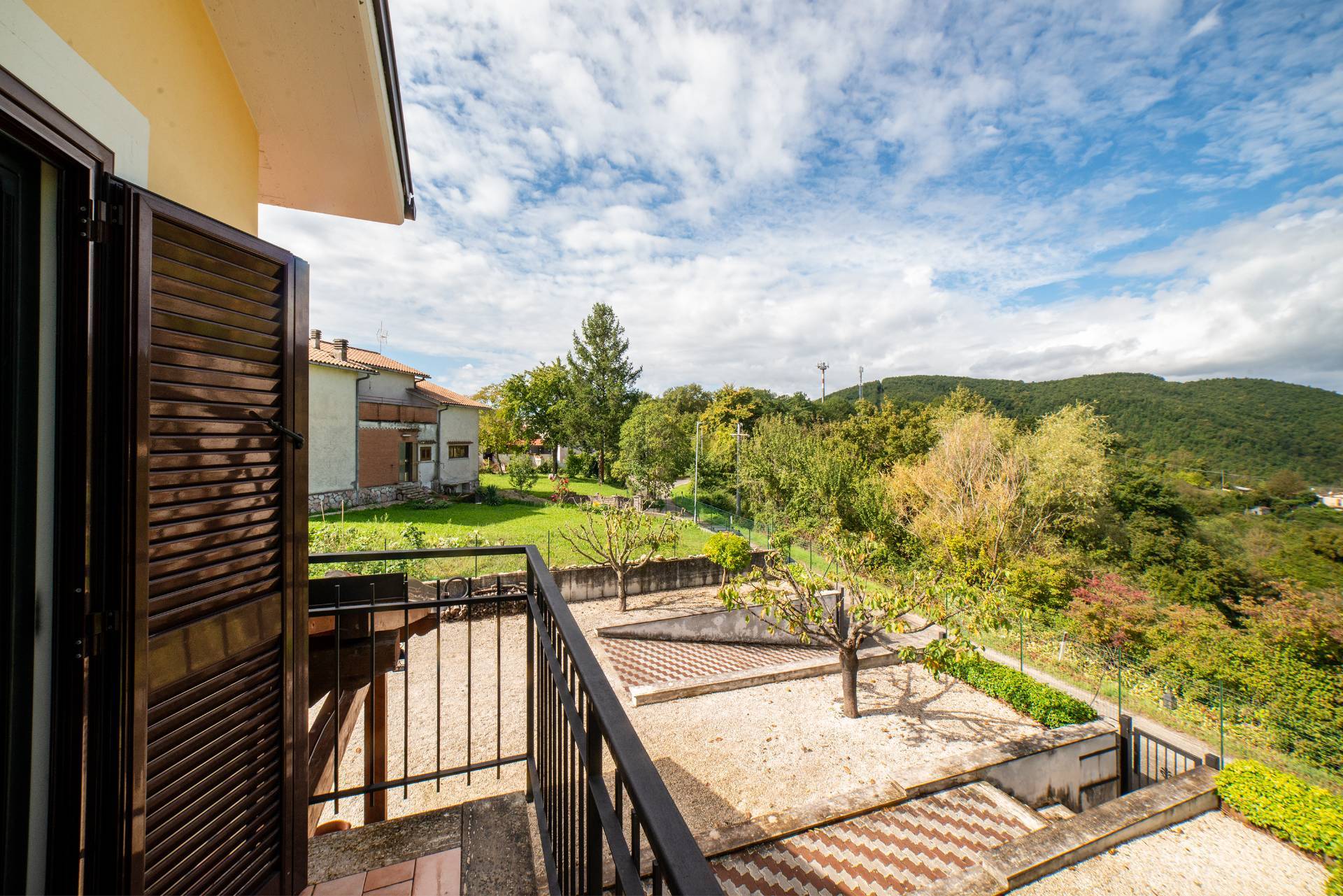 Immagine 36 di Villa in vendita  in Via Dei Ricciari a Roma