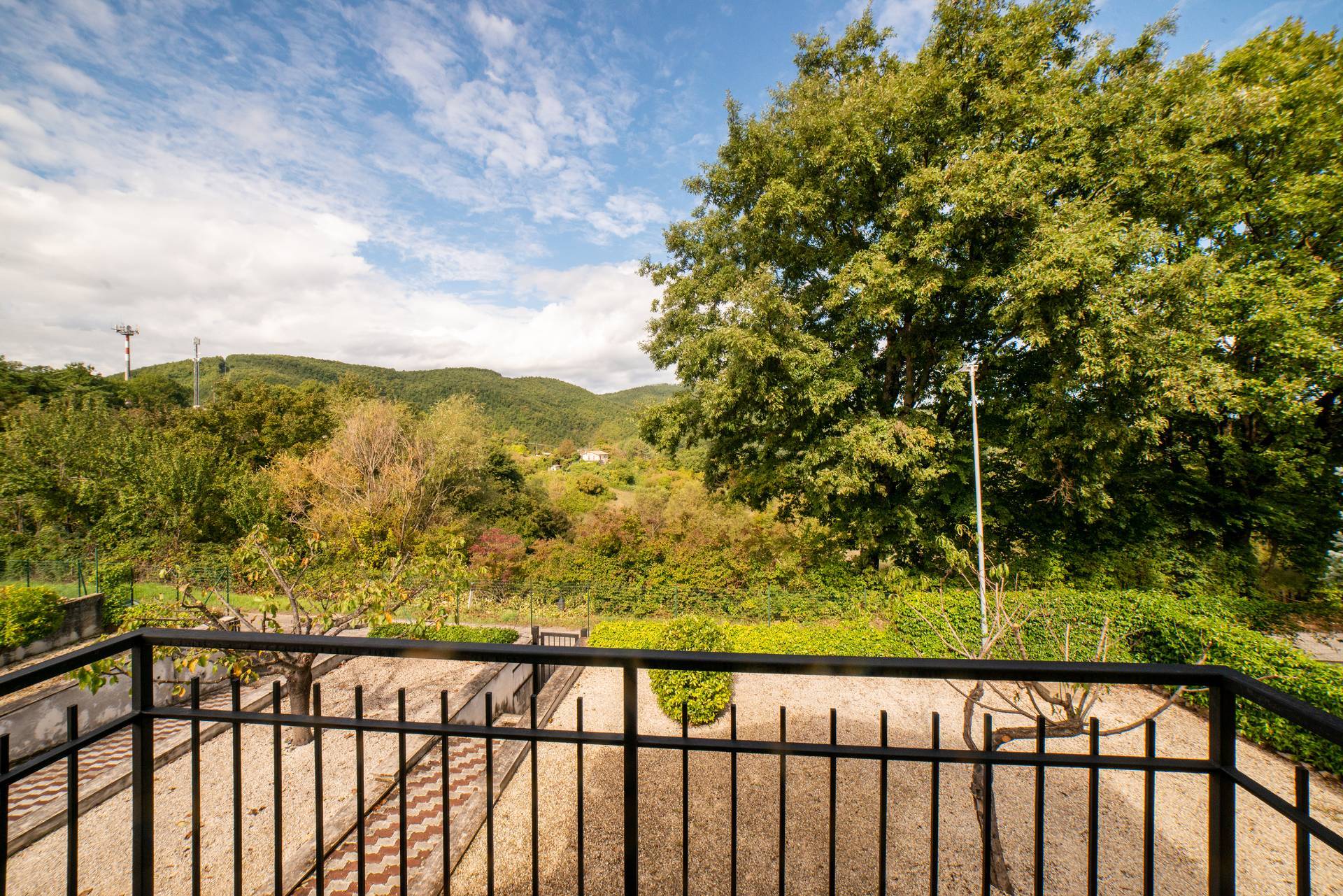 Immagine 37 di Villa in vendita  in Via Dei Ricciari a Roma