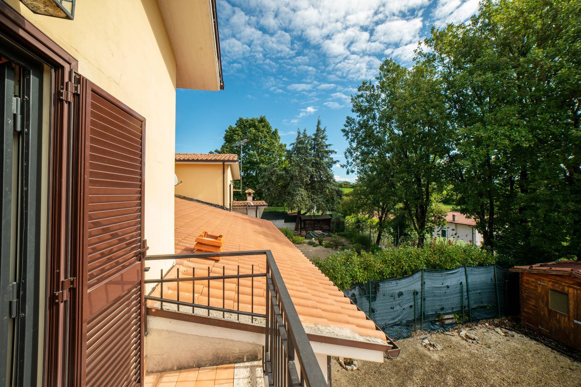 Immagine 43 di Villa in vendita  in Via Dei Ricciari a Roma