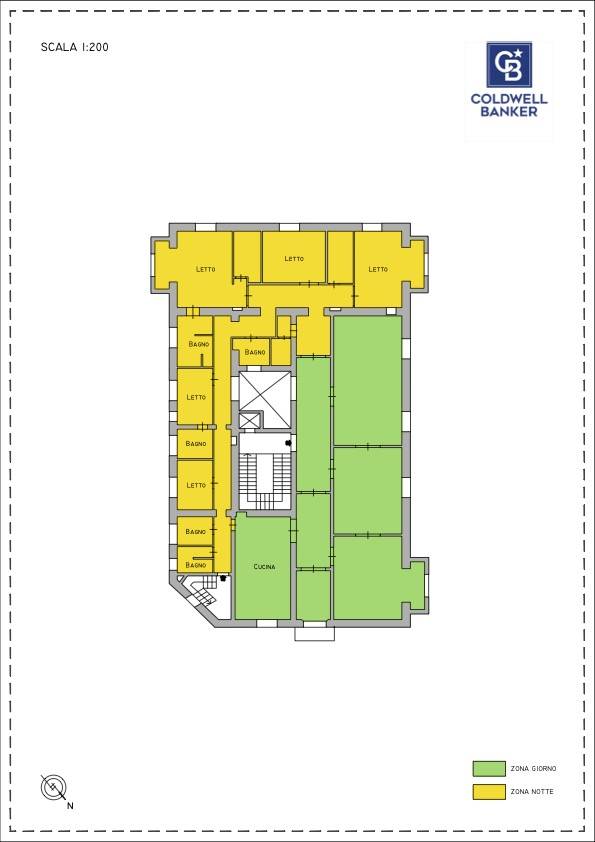 Immagine 47 di Appartamento in vendita  in Via Giovanni Mercadante a Roma