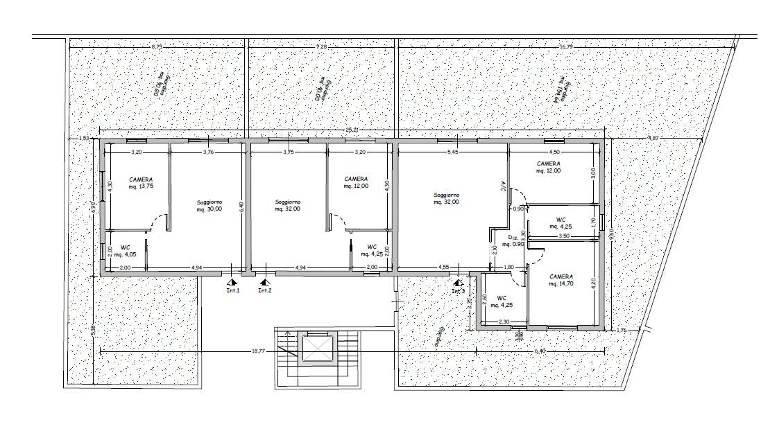 Immagine 7 di Terreno residenziale in vendita  in Via Fratelli Wright 79 a Ciampino