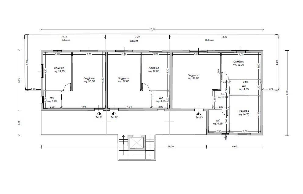 Immagine 8 di Terreno residenziale in vendita  in Via Fratelli Wright 79 a Ciampino