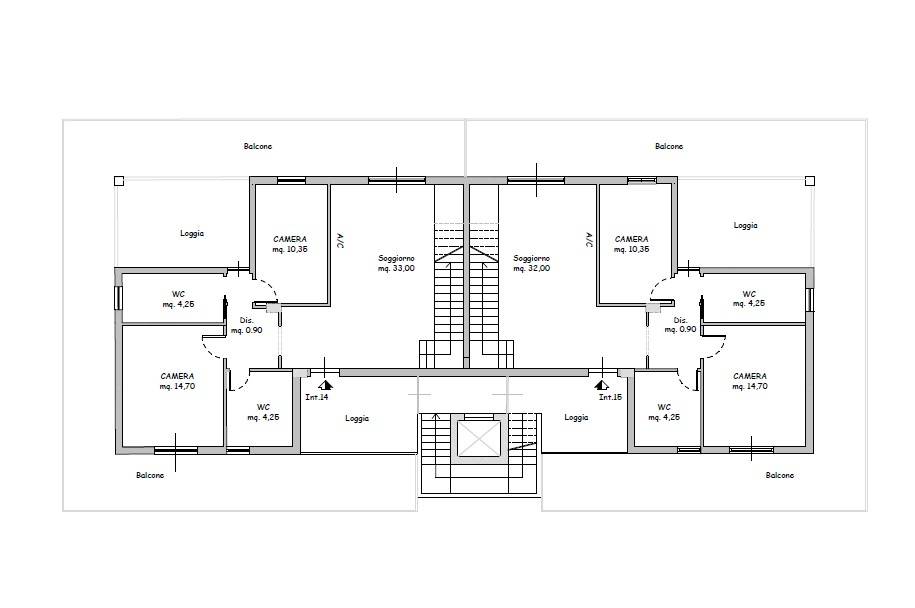 Immagine 11 di Terreno residenziale in vendita  in Via Fratelli Wright 79 a Ciampino