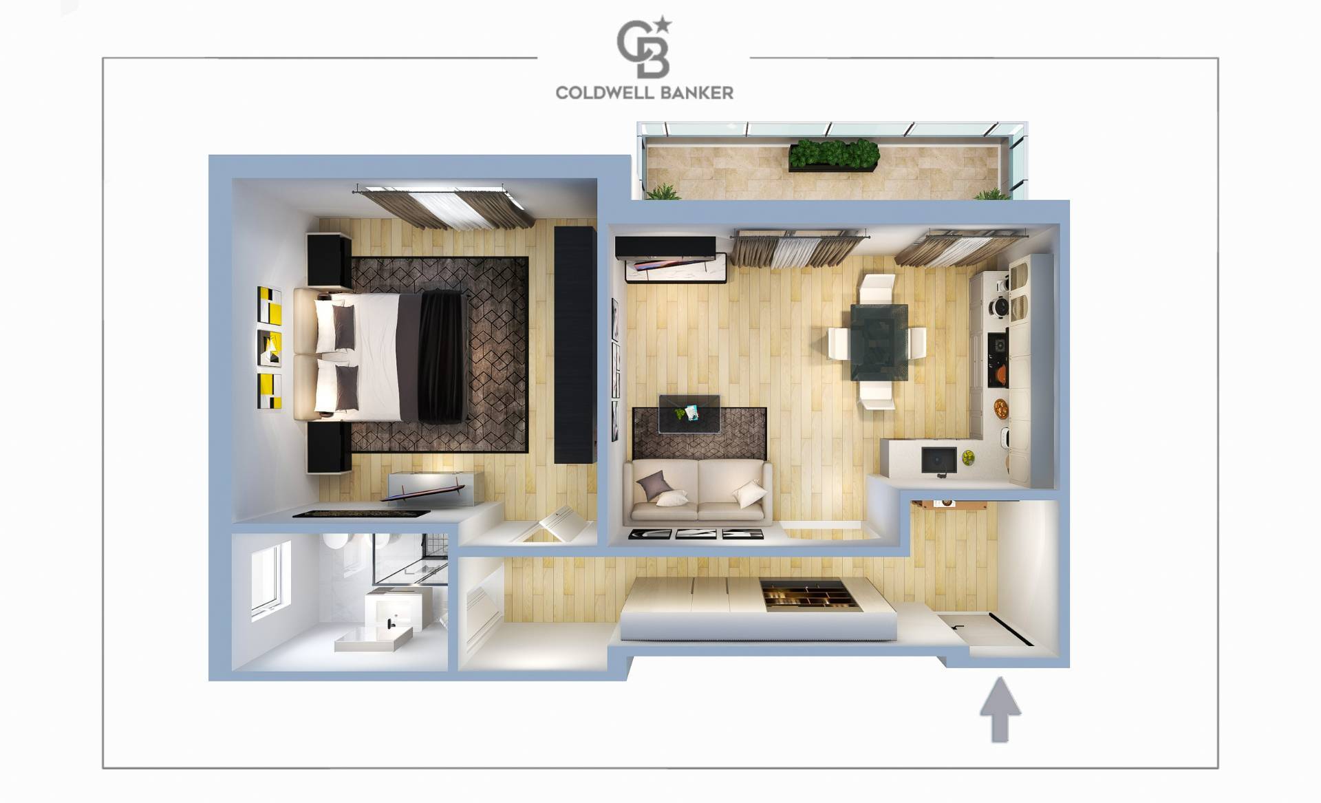 Immagine 17 di Appartamento in vendita  in Viale J. F. Kennedy 99 a Ciampino