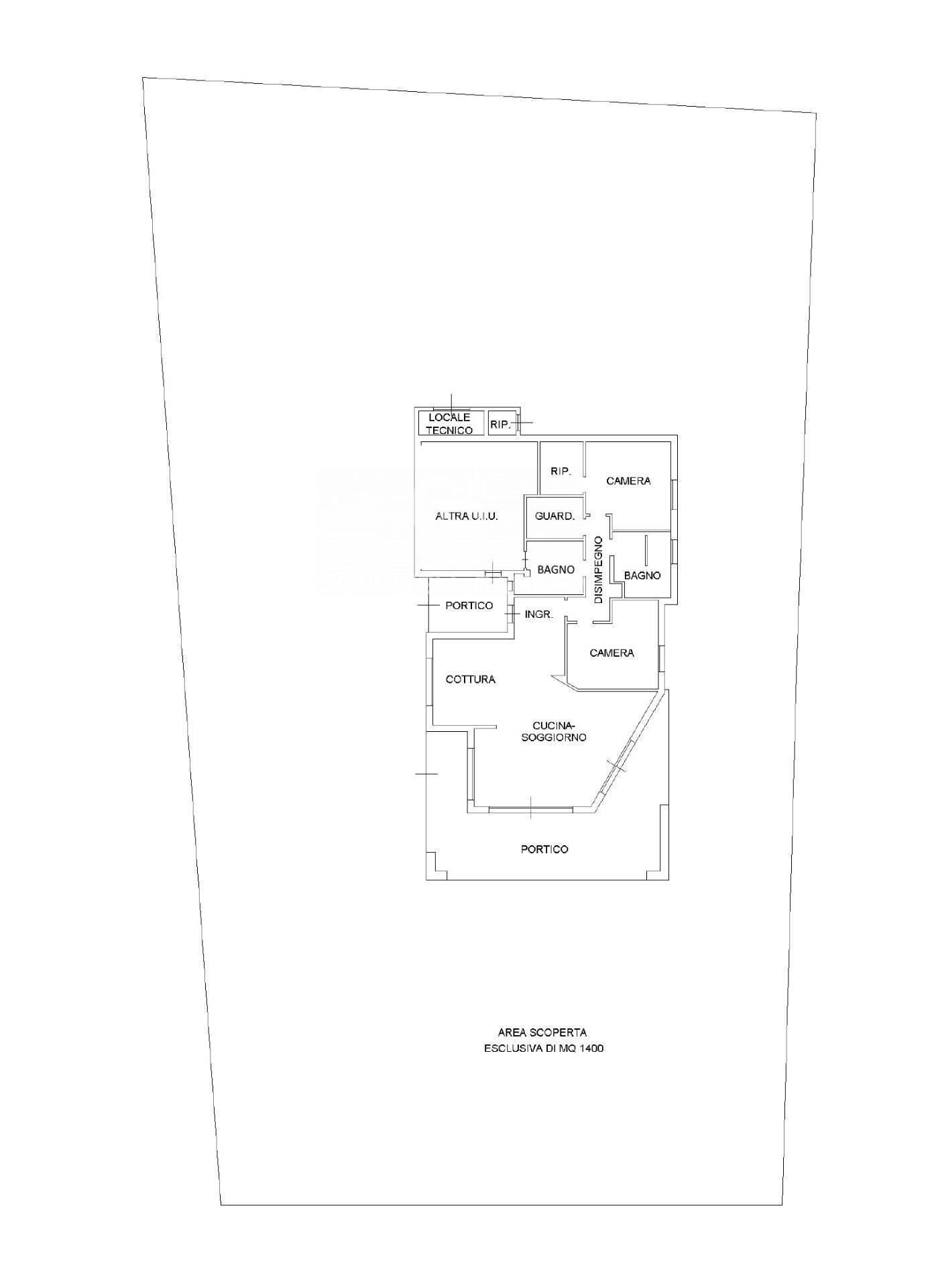 Immagine 28 di Villa in vendita  in Via Roma 90 a Massanzago