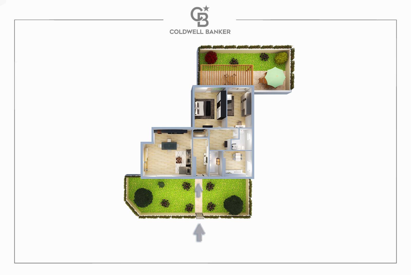 Immagine 35 di Appartamento in vendita  in Via Genova 5 a Ciampino