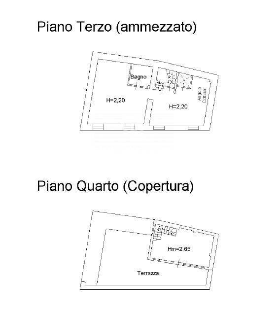 Immagine 22 di Attico in affitto  in Via Paolo Vasta 120 a Acireale