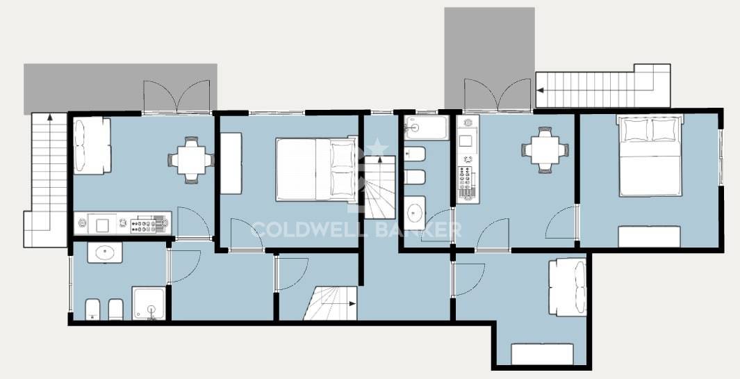 Immagine 27 di Appartamento in vendita  in Via Renato Fucini a Campo Nell'elba