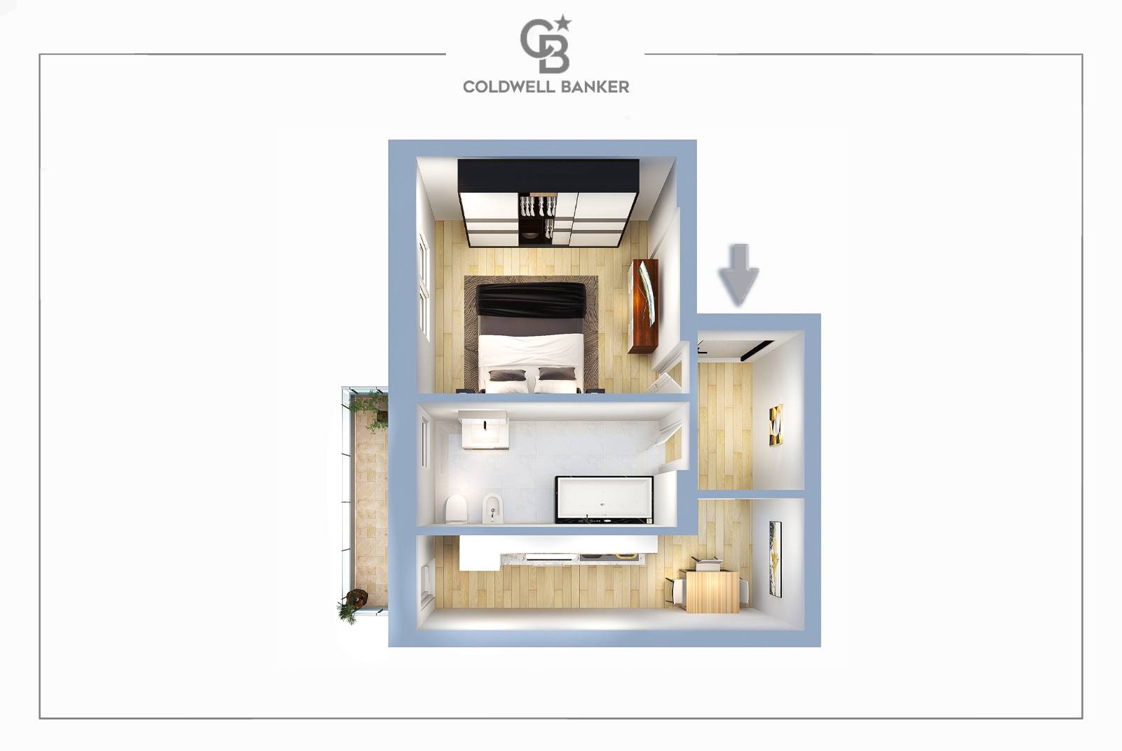 Immagine 19 di Appartamento in vendita  in Via Di Casal Bertone 171 a Roma