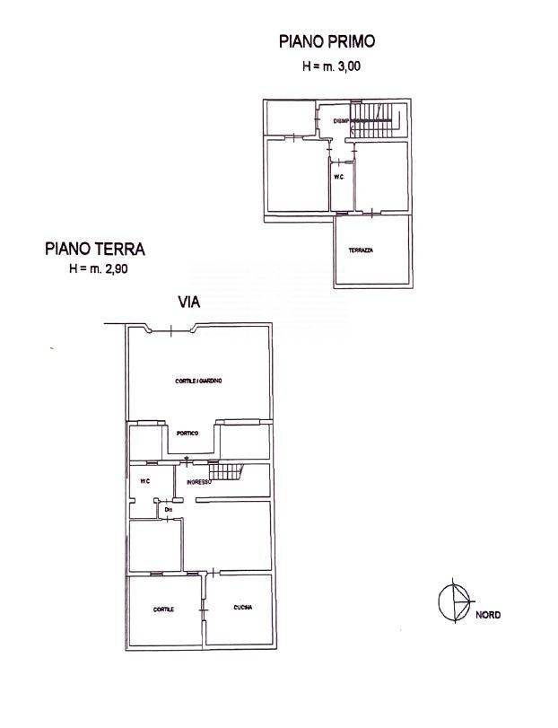 Immagine 42 di Villa in vendita  in Via Musino 5 a Catania