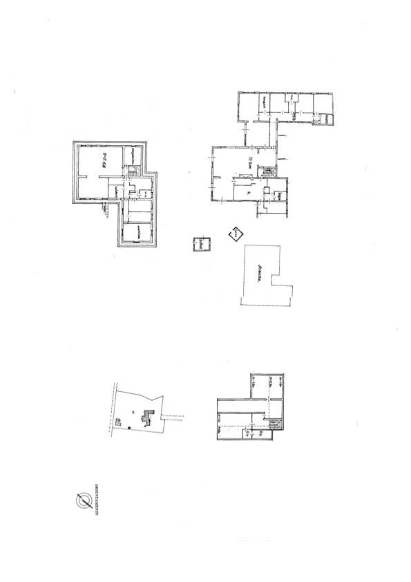 Immagine 66 di Villa in vendita  in Via di Tor Carbone 65 a Roma