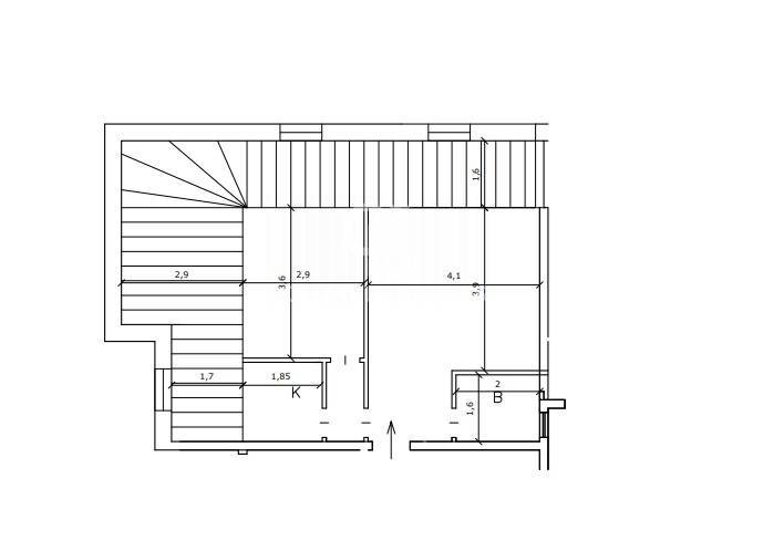 Immagine 19 di Appartamento in affitto  in Via Bevagna a Roma