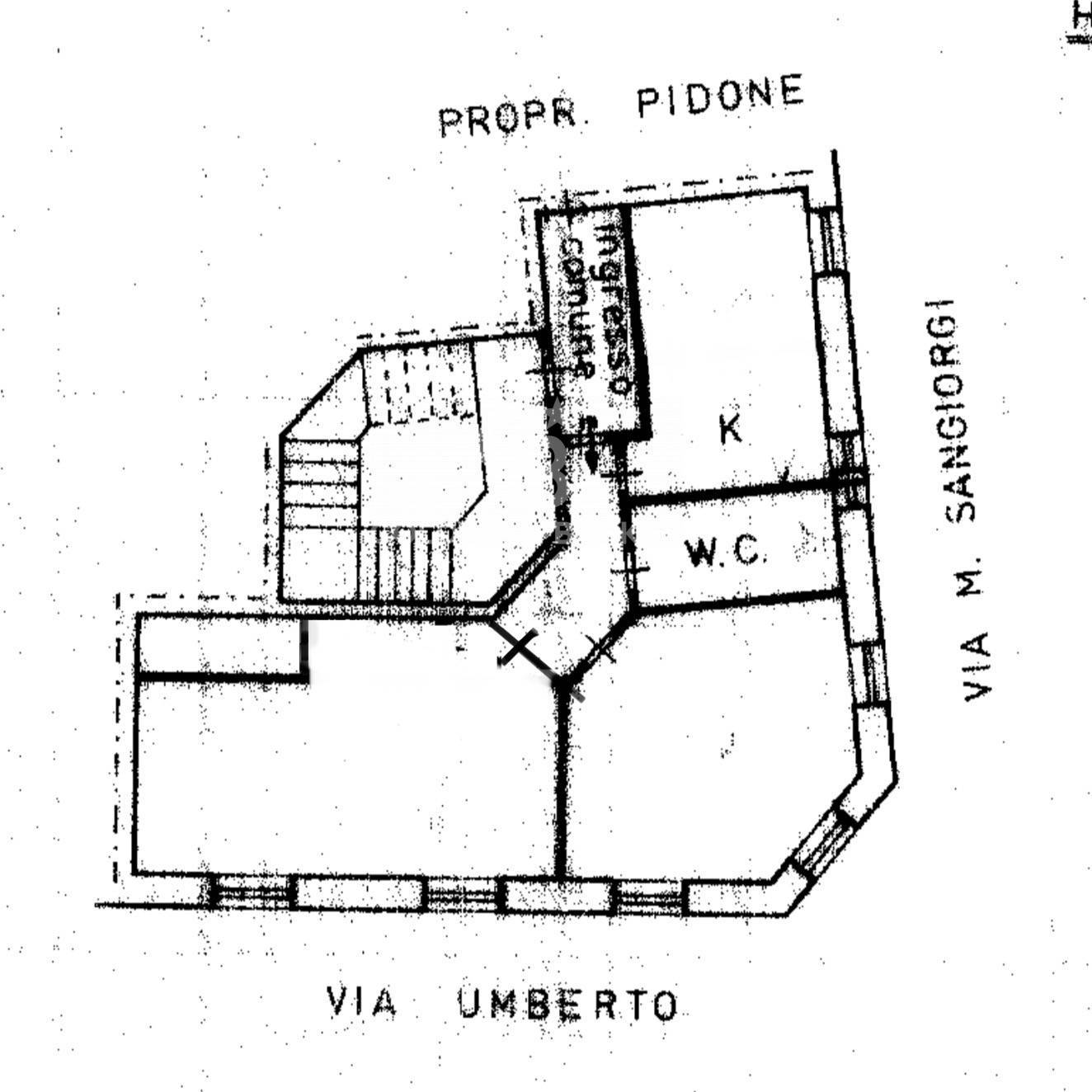 Immagine 17 di Appartamento in vendita  in Via Umberto 285 a Catania