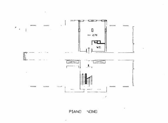 Immagine 9 di Appartamento in vendita  in Via Mario Angeloni 107 a Perugia