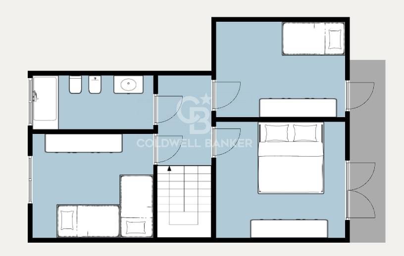 Immagine 35 di Villa in vendita  in Via del Brunello a Portoferraio