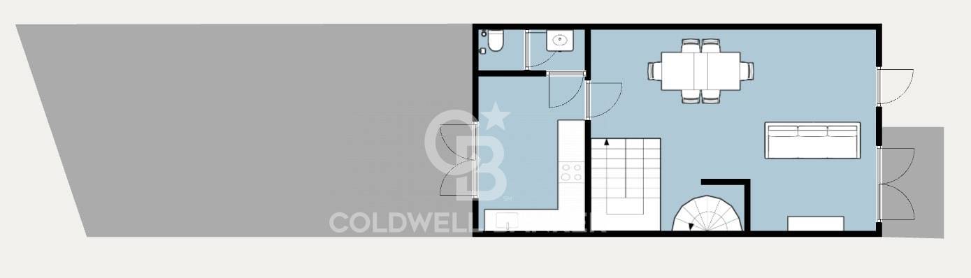 Immagine 36 di Villa in vendita  in Via del Brunello a Portoferraio