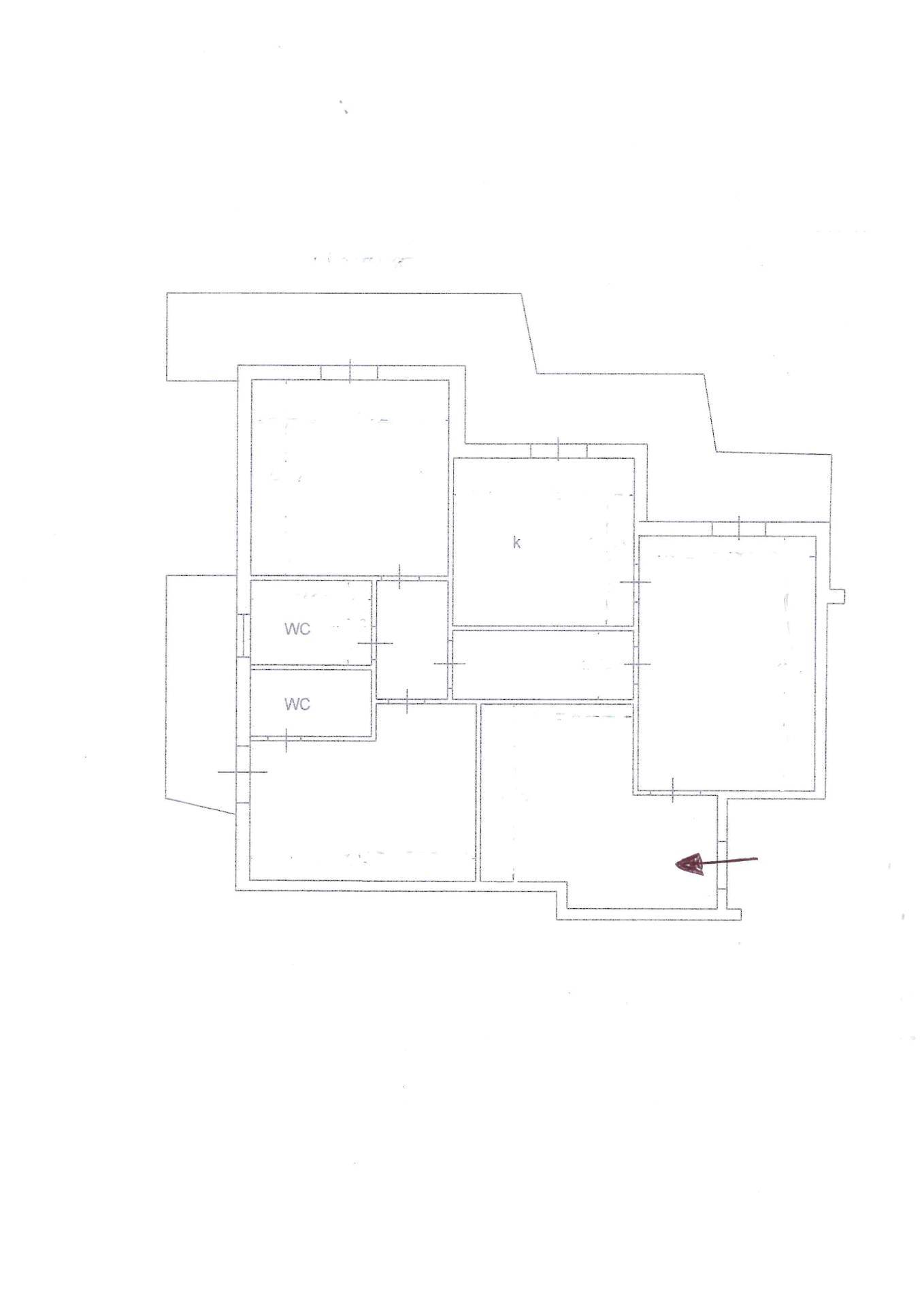 Immagine 33 di Appartamento in vendita  in VIA BRODOLINI a San Giorgio A Cremano