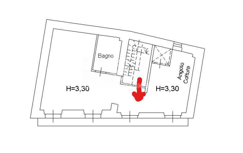 Immagine 15 di Appartamento in affitto  in Via Paolo Vasta 120 a Acireale