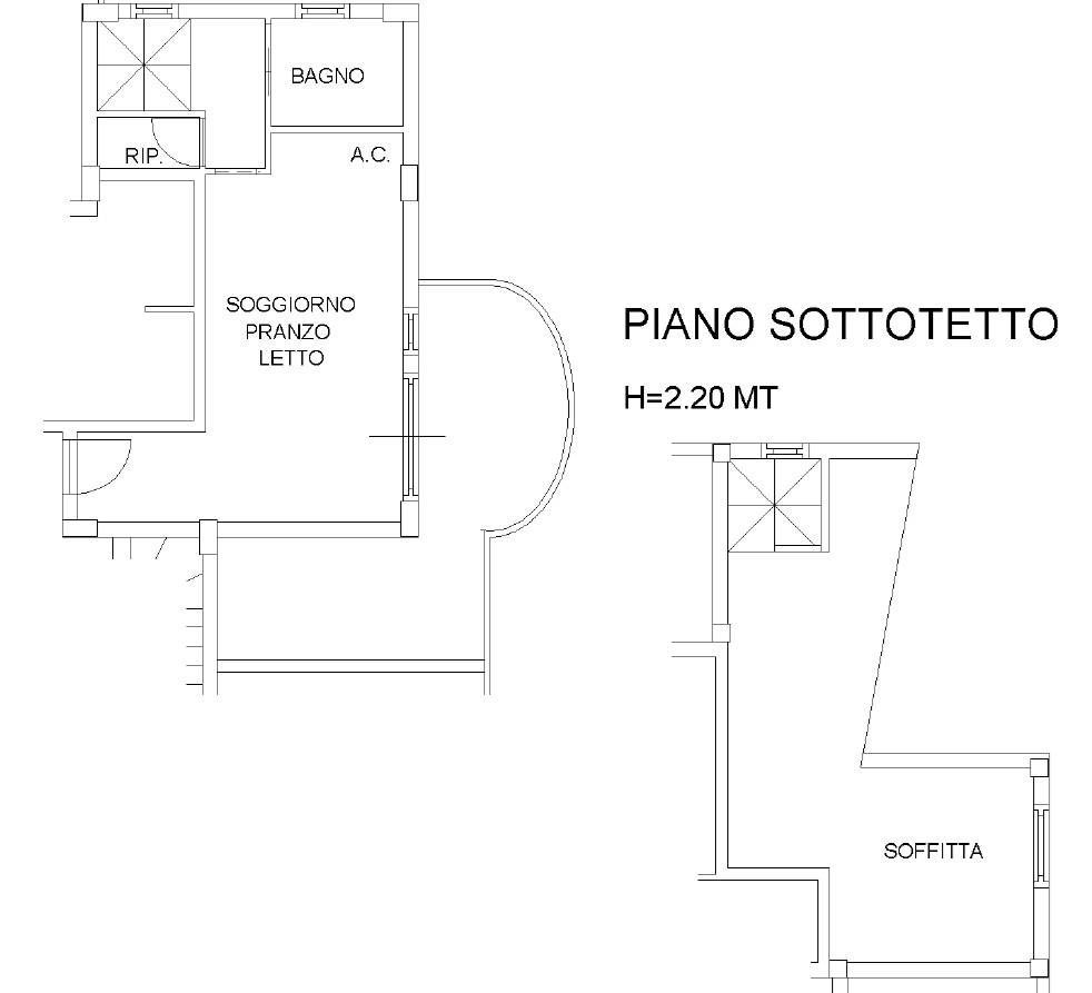Immagine 17 di Appartamento in vendita  in via lombardia 1 a Guidonia Montecelio