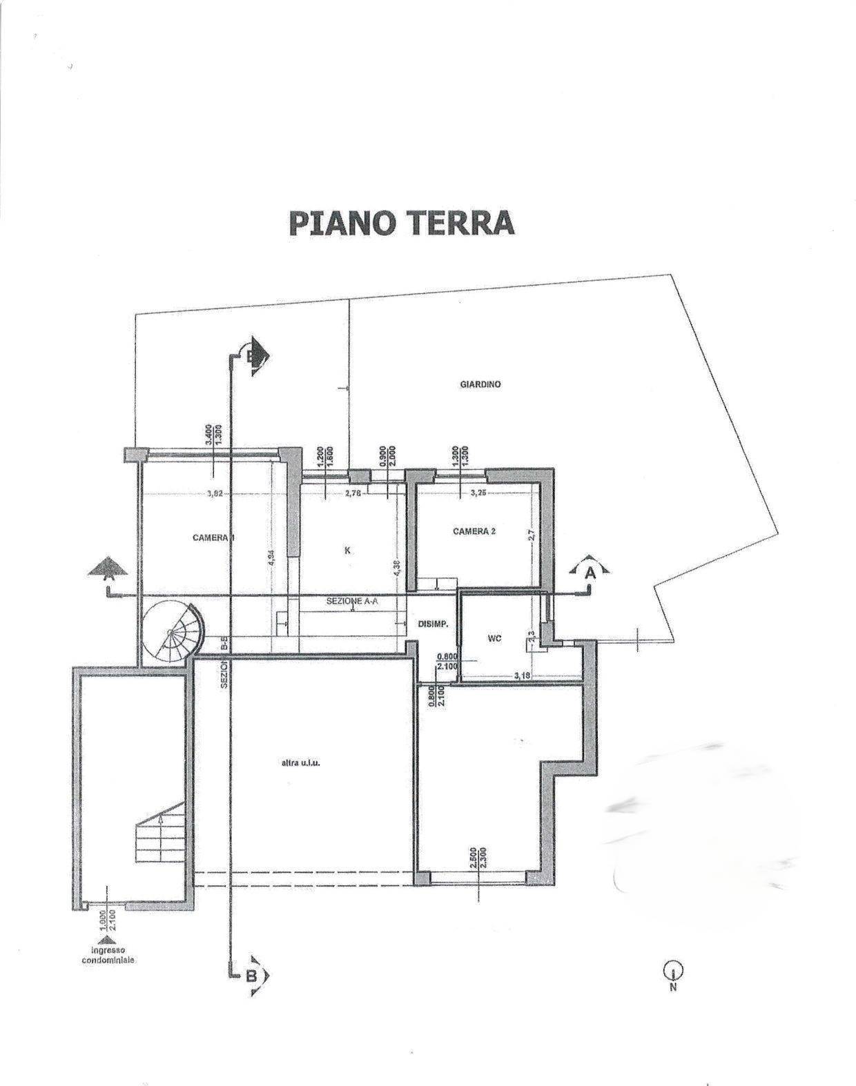 Immagine 27 di Appartamento in vendita  in Viale delle Tamerici B2/2 a Salerno