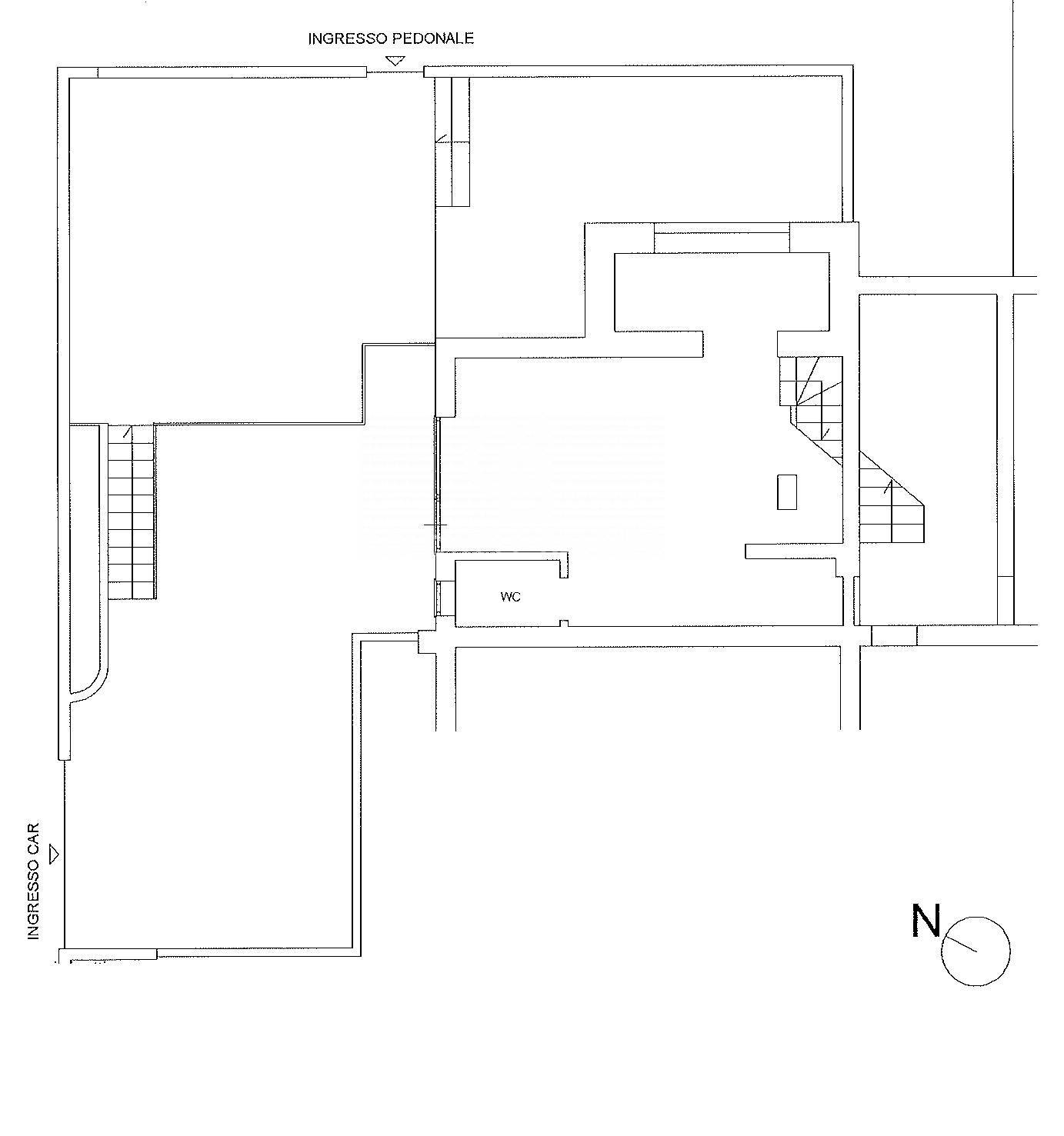 Immagine 32 di Appartamento in vendita  in Via Torino 6 a Santa Marinella