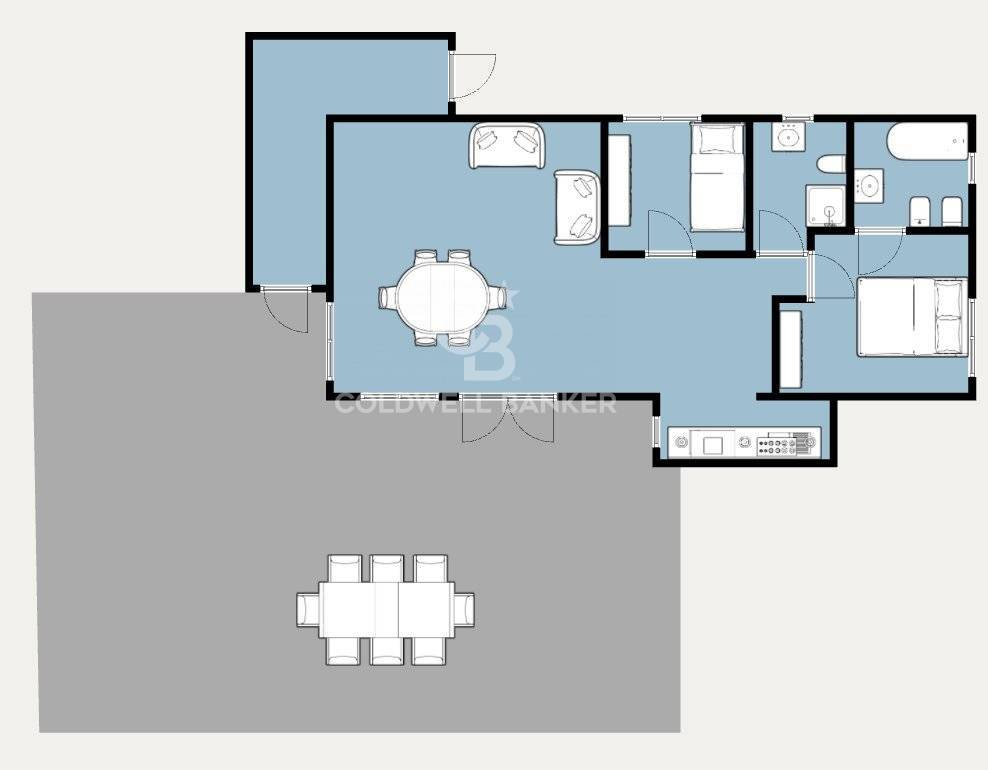 Immagine 44 di Villa in vendita  in Loc. La Cala a Marciana Marina