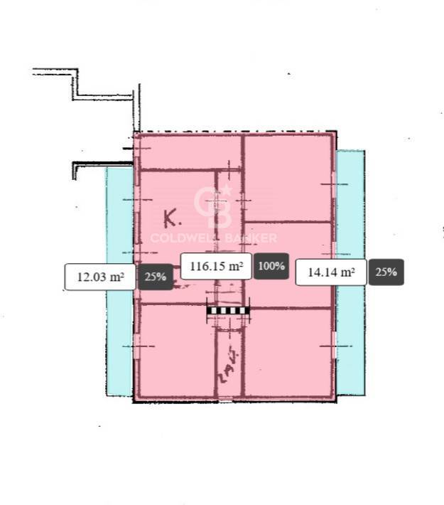 Immagine 28 di Appartamento in vendita  in Via Eugenio Montale 25 a Acireale
