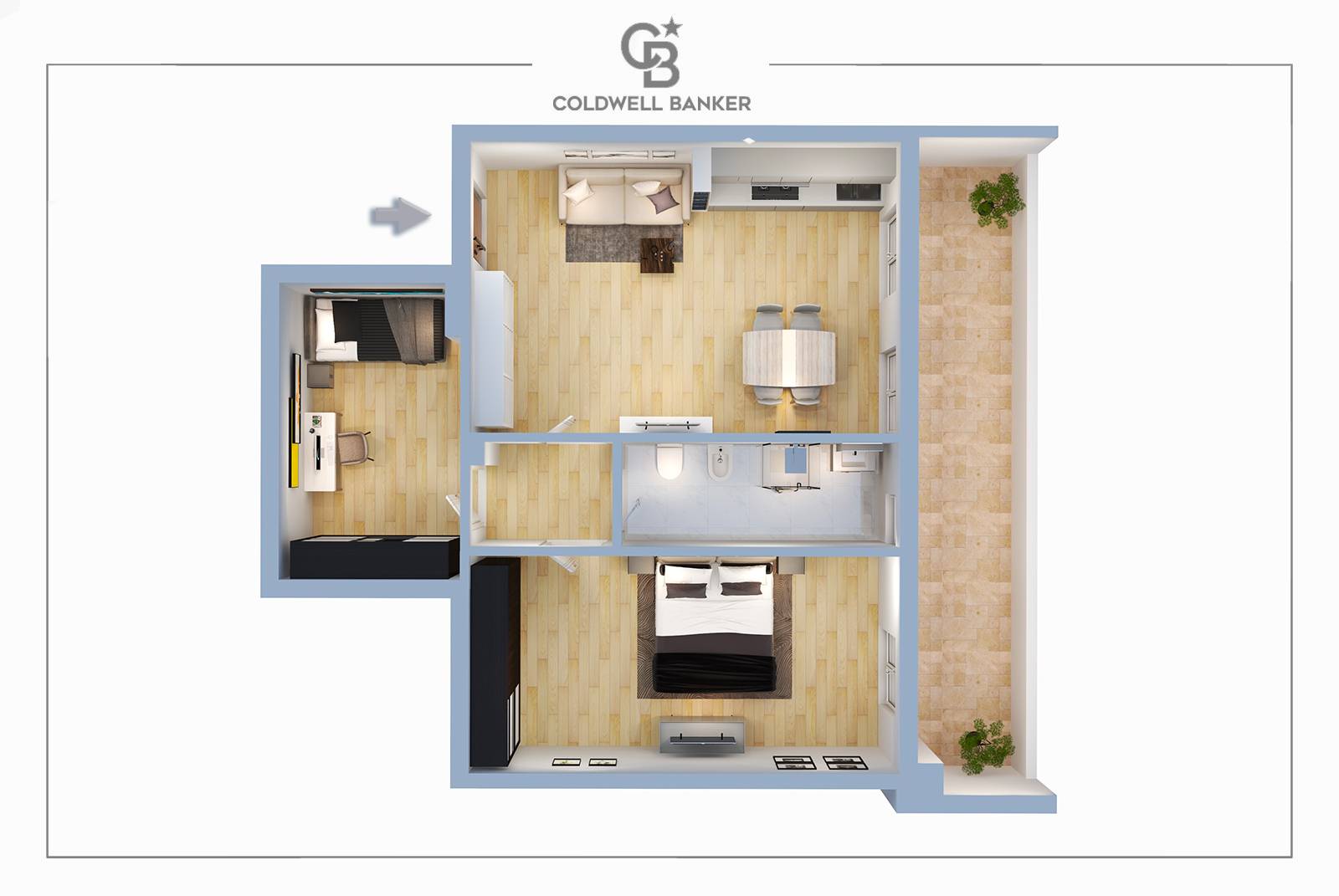 Immagine 25 di Appartamento in vendita  in Via Palaverta 69 a Marino