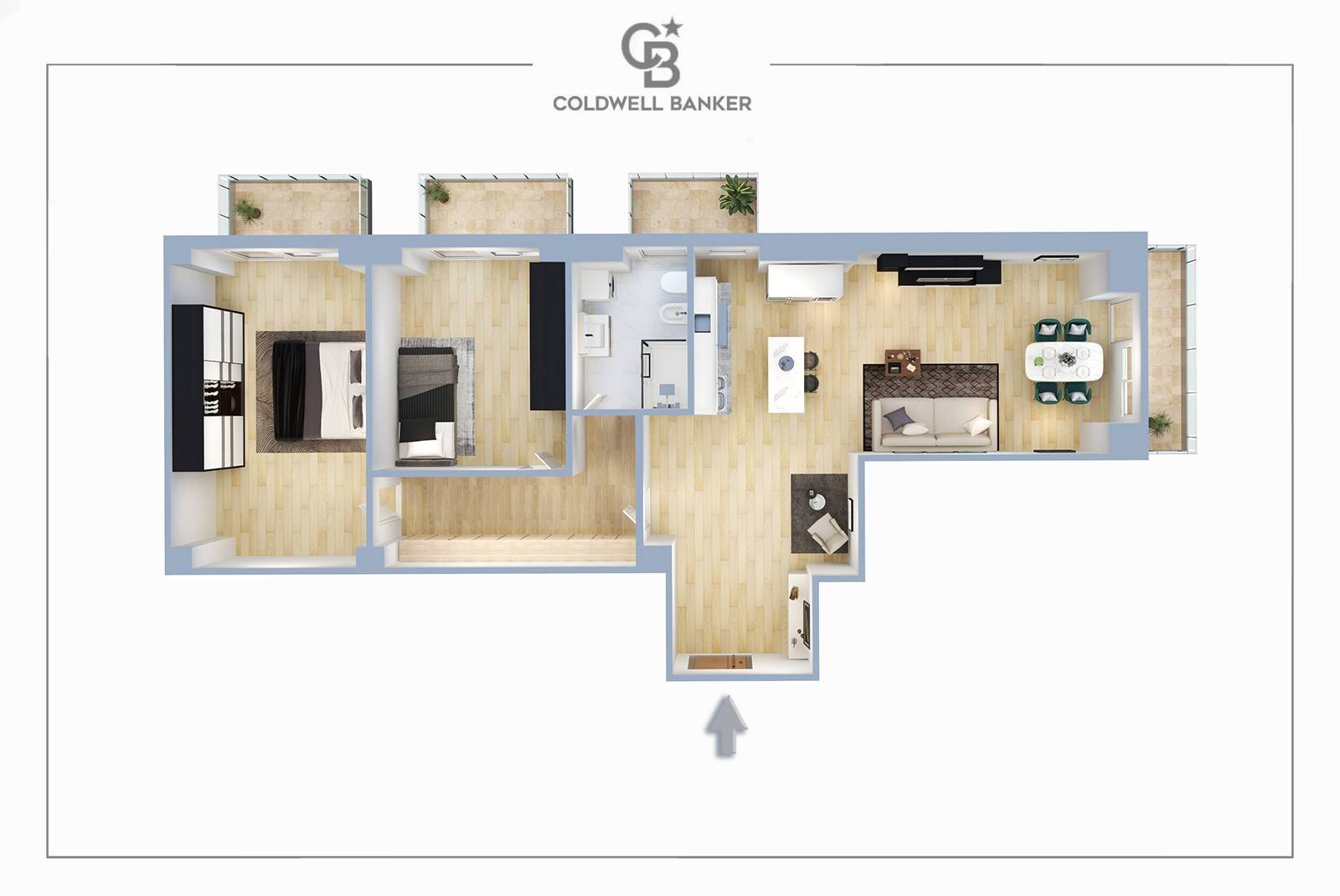 Immagine 31 di Appartamento in vendita  in Via Tuscolana 851 a Roma