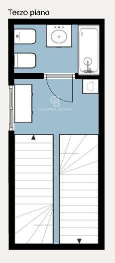 Immagine 31 di Appartamento in vendita  in Salita del Salandro a Campo Nell'elba