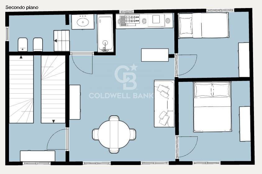 Immagine 30 di Appartamento in vendita  in Salita del Salandro a Campo Nell'elba
