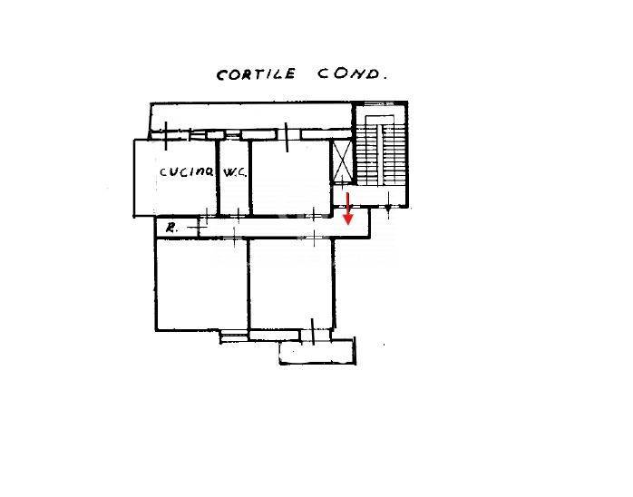 Immagine 28 di Appartamento in vendita  in VIA MESSINA 347 a Catania