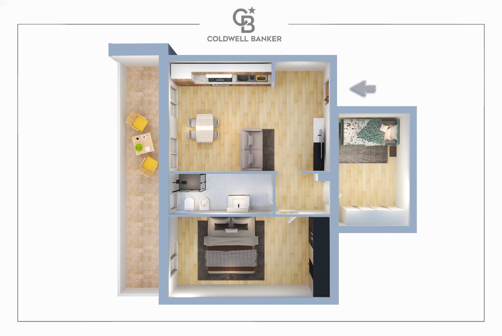 Immagine 27 di Appartamento in vendita  in Via Palaverta 69 a Marino