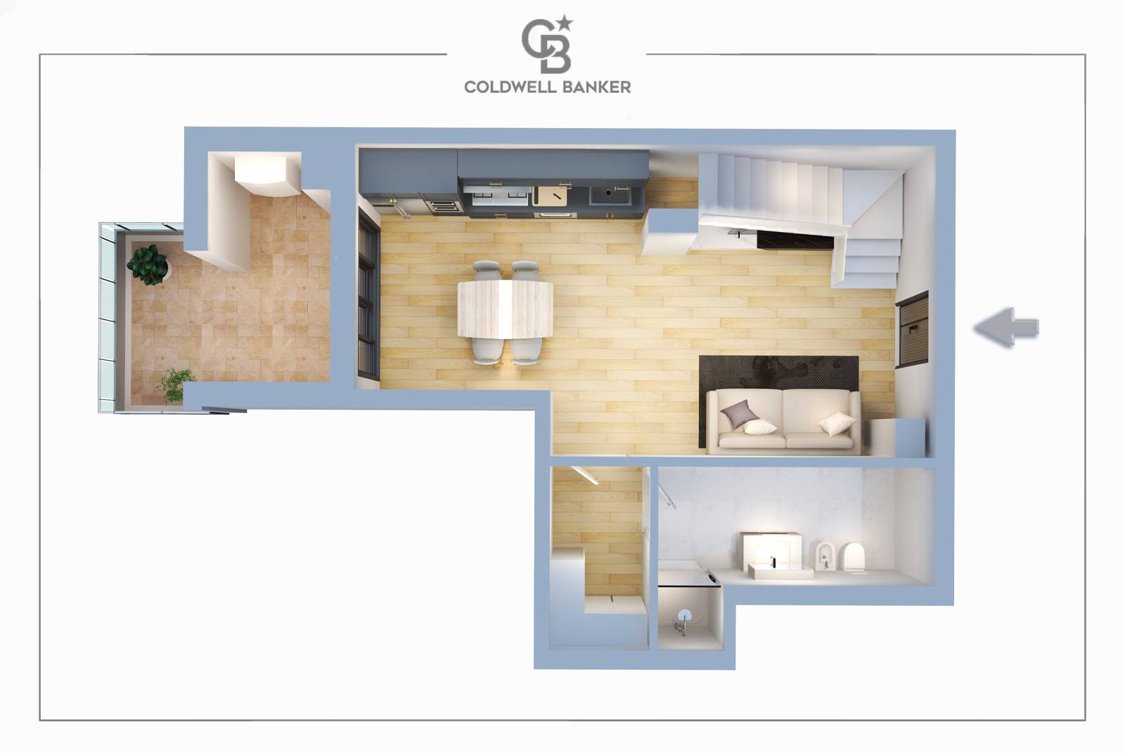 Immagine 28 di Appartamento in vendita  in Via Palaverta 69 a Marino