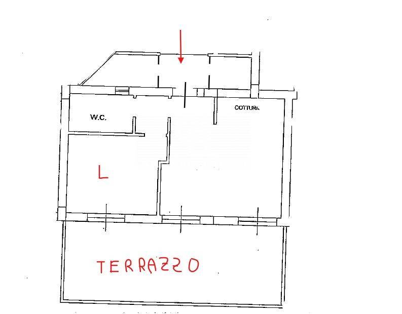 Immagine 26 di Appartamento in affitto  in Via Consolare Pompea Km 1871-1873 a Messina