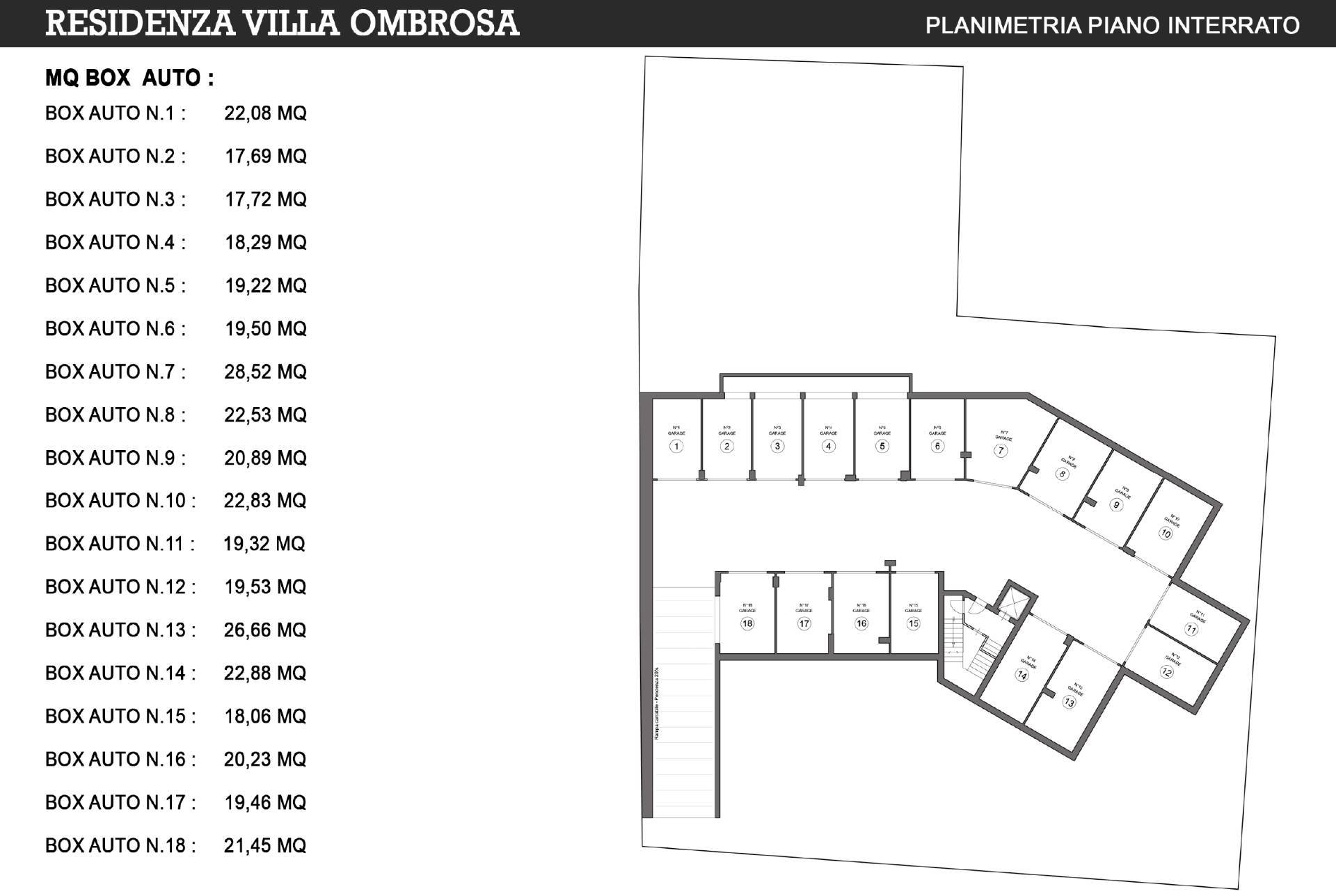 Immagine 5 di Appartamento in vendita  in Via Del Prete a Cattolica