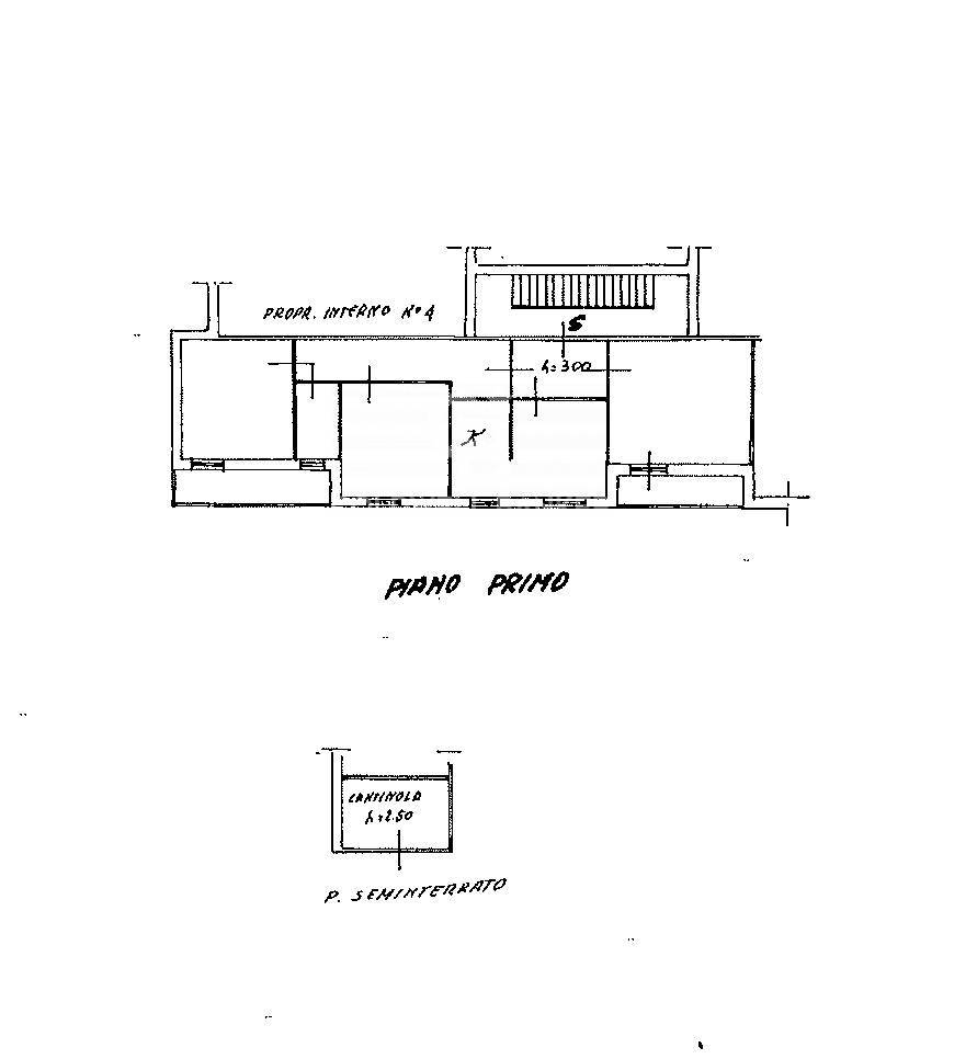 Immagine 55 di Appartamento in vendita  in Via delle Croci 28 a Tarquinia