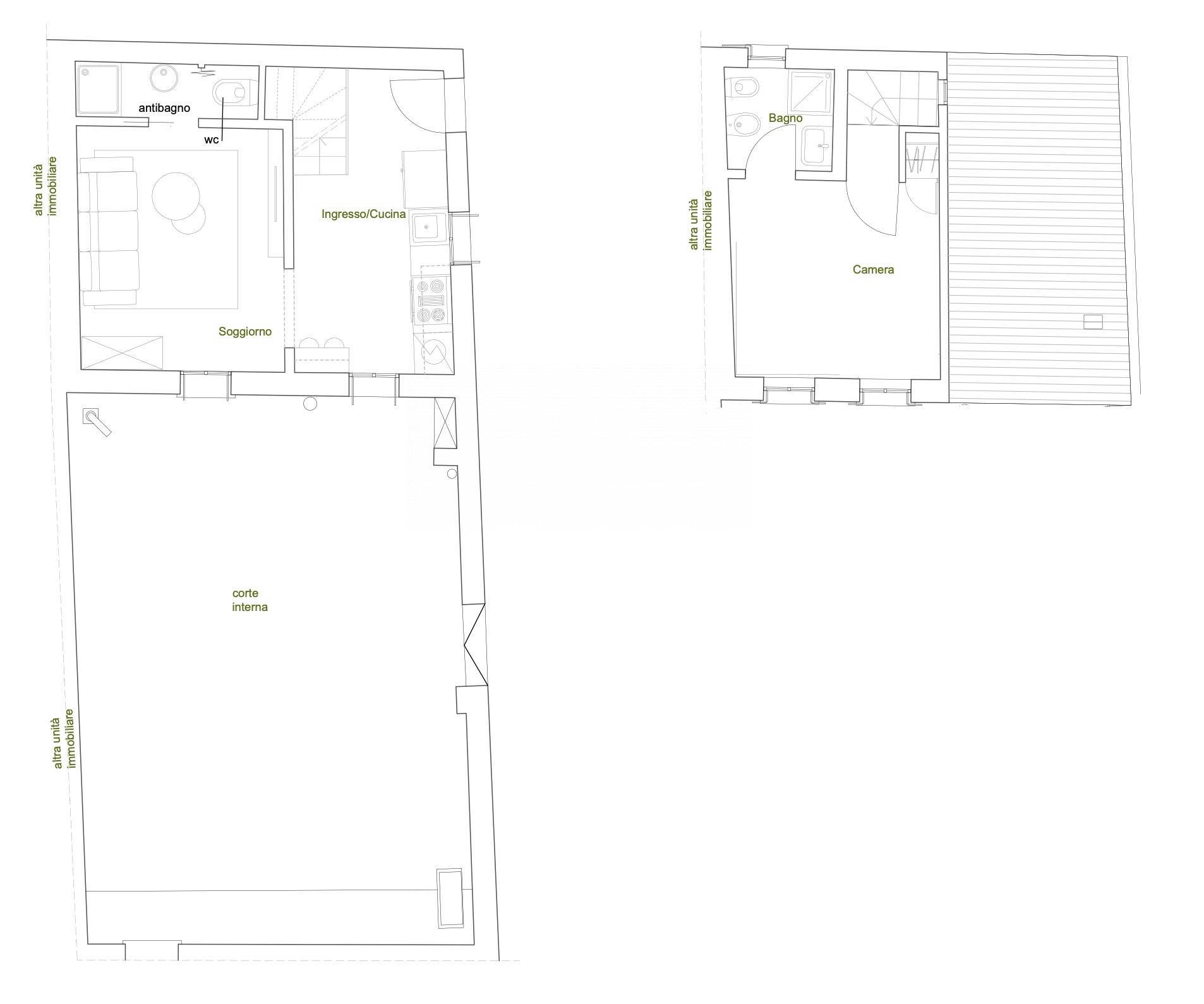 Immagine 26 di Casa indipendente in affitto  in Calle Giudecca - Convertite a Venezia