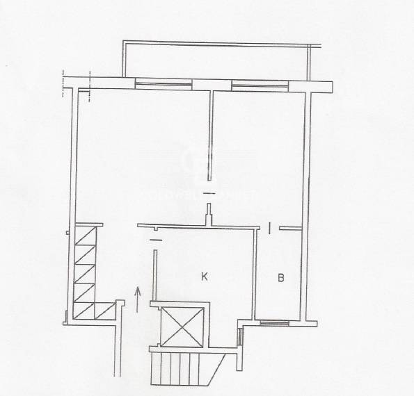 Immagine 16 di Appartamento in affitto  in Via Bevagna a Roma