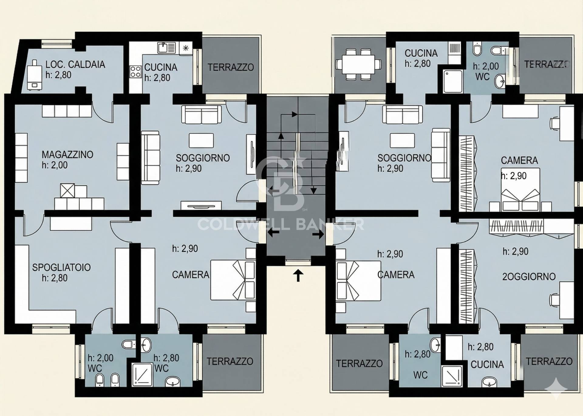 Immagine 38 di Albergo/B&B/Residence in vendita  in Via di Cavoli a Campo Nell'elba