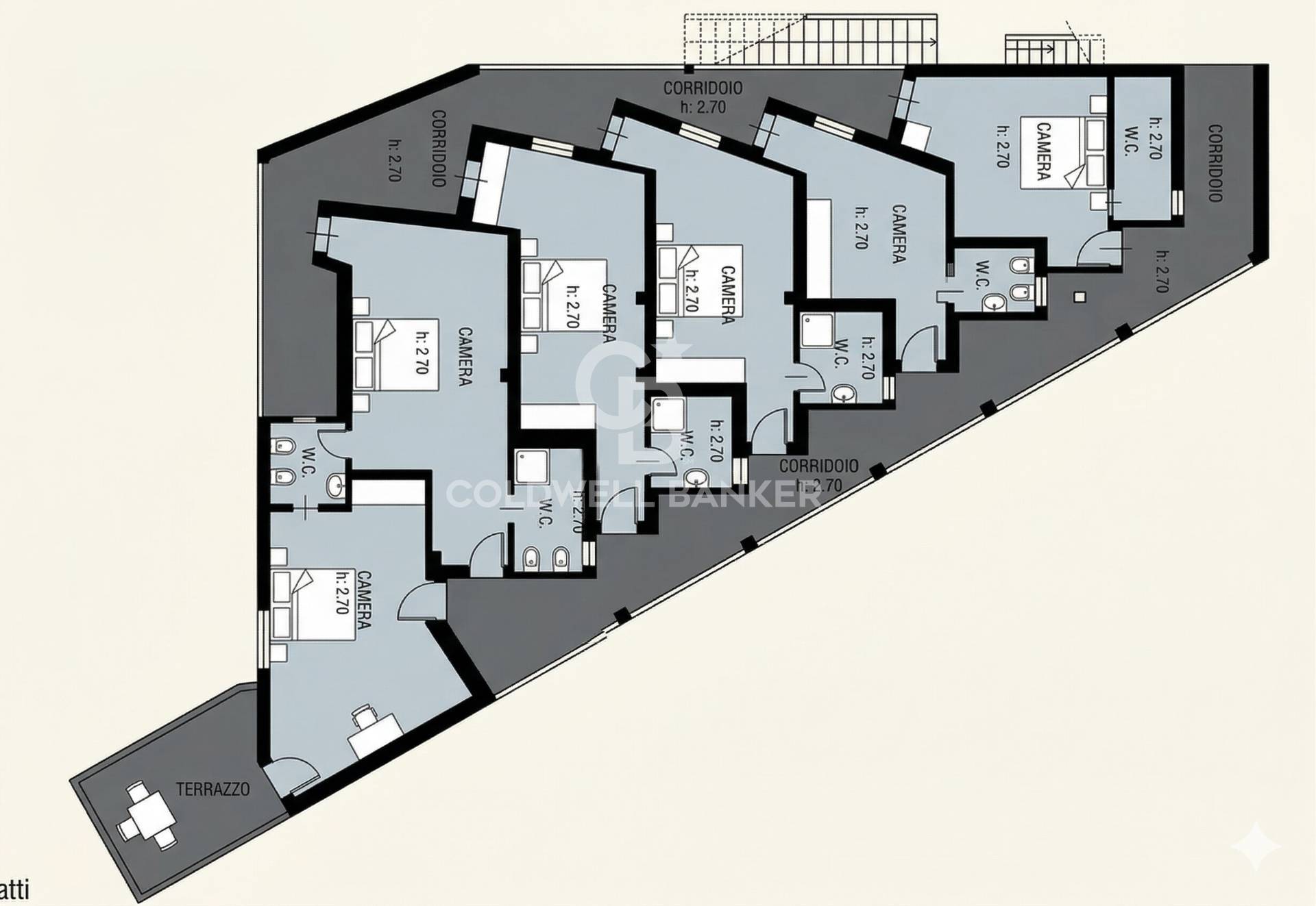 Immagine 40 di Albergo/B&B/Residence in vendita  in Via di Cavoli a Campo Nell'elba