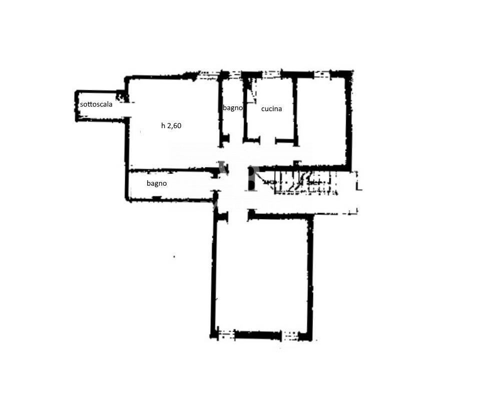 Immagine 12 di Appartamento in vendita  in Sestiere San Polo 2534 a Venezia