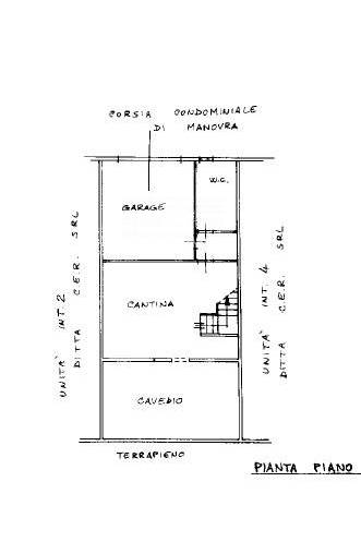 Immagine 40 di Villetta a schiera in vendita  in Via Giacomo Leopardi 12A-18 a Aci Sant'antonio