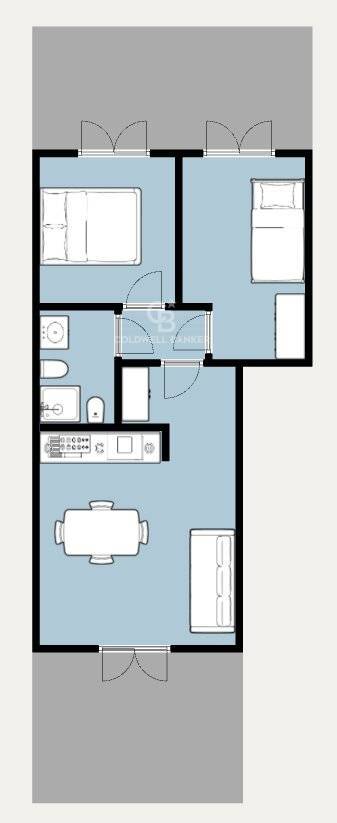 Immagine 31 di Appartamento in vendita  in Via Fonza a Campo Nell'elba