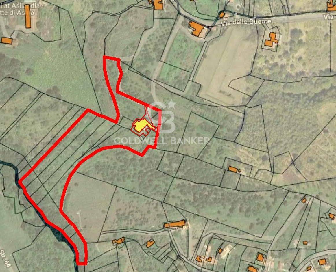 Immagine 25 di Terreno agricolo in vendita  in Via delle Querce a Giarre