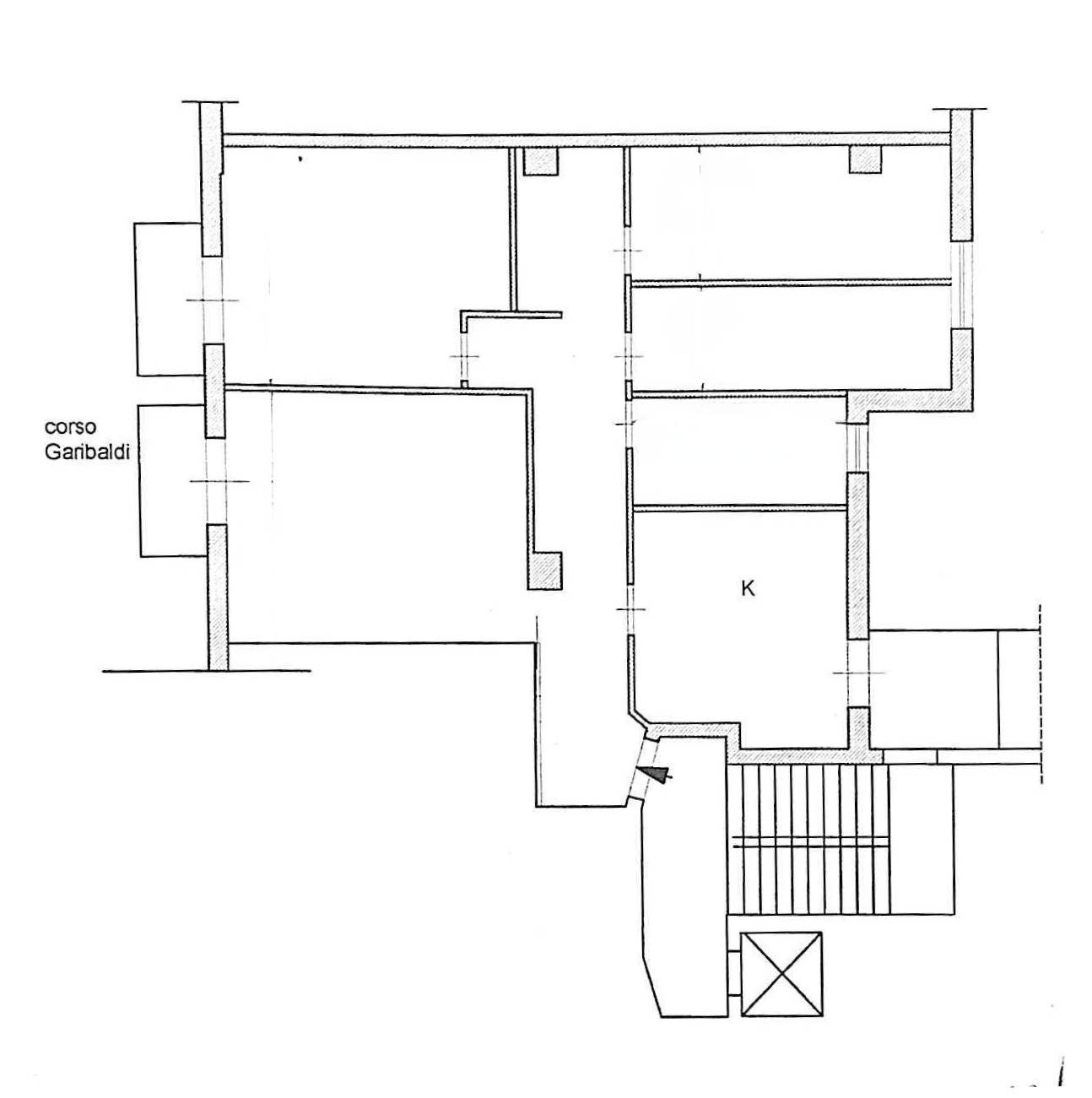 Immagine 29 di Appartamento in vendita  in CORSO GARIBALDI 168 a Portici
