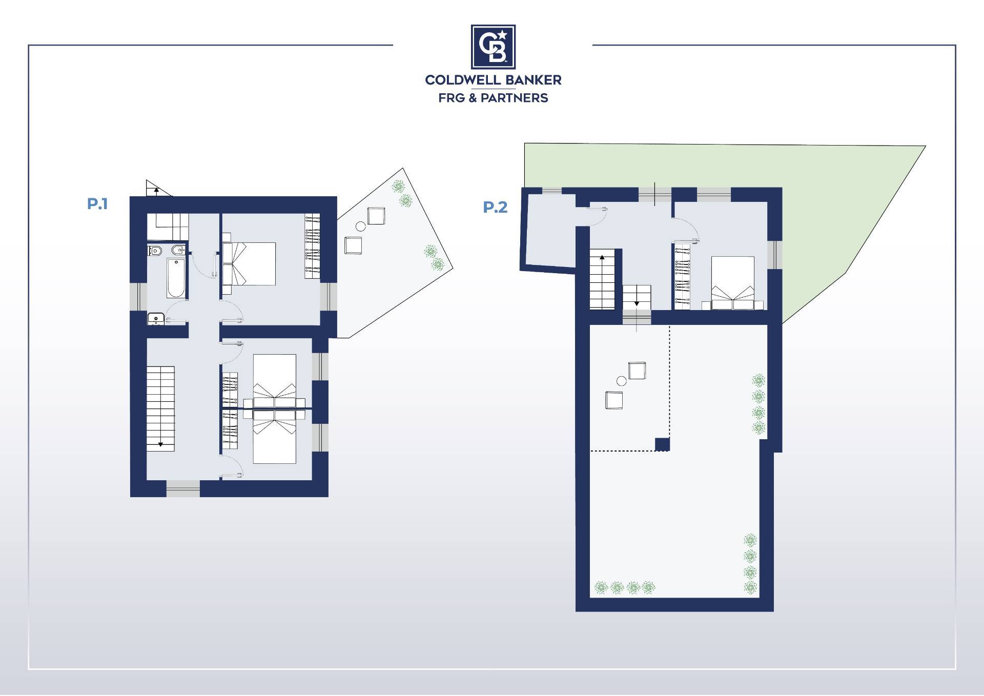 Immagine 58 di Villa in vendita  in Via Sant'Eutizio 34/A a Bassano In Teverina