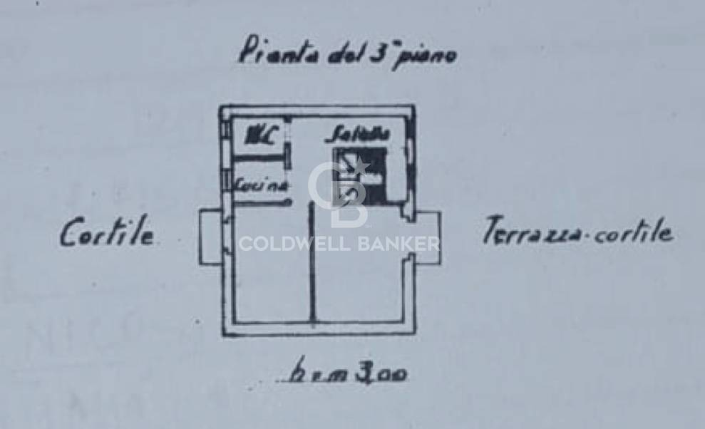 Immagine 31 di Appartamento in vendita  in via Montesano 5 a Catania